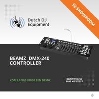 BeamZ DMX-240 DMX lichtcontroller - thumbnail