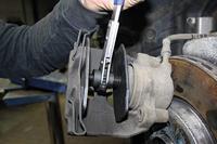 Brilliant Tools BT706007 Remzuiger-terugstelknop voor ratel, omschakelbaar - thumbnail