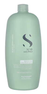 Alfaparf Semi di Lino Scalp Care Balancing Low Shampoo 1000ml