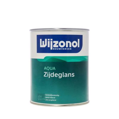 Wijzonol AQUA Zijdeglans Wijzonol AQUA Zijdeglans