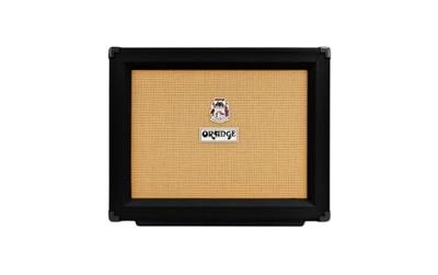 Orange PPC112 BLK 1x12 speaker cabinet zwart