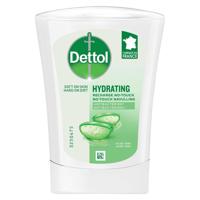 Dettol No-Touch Aloë Vera Antibacteriële Handzeep Navulling - thumbnail