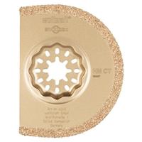 Wolfcraft Segmentblad | "Expert" | Hard metaal-bestrooid | STARLOCK-centreerhals | Ø75mm | 1 stuk - 4245000 - thumbnail