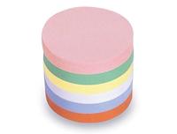 magnetoplan Presentatiekaart 6-kleurig Rond 100 mm 500 stuk(s) - thumbnail