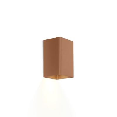 Wever Ducre Docus Mini 1.0 Wandlamp - Koper Wever Ducre Docus Mini 1.0 Wandlamp - Koper