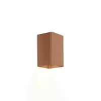 Wever Ducre Docus Mini 1.0 Wandlamp - Koper - thumbnail