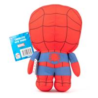 Sambro Spidey knuffel met geluid - thumbnail