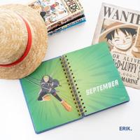 One Piece School Agenda 2025-2026 ( aug - juli ) - thumbnail