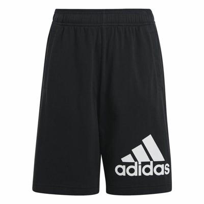 Sportbroek Adidas Essentials Zwart - Maat: 9-10 Jaar