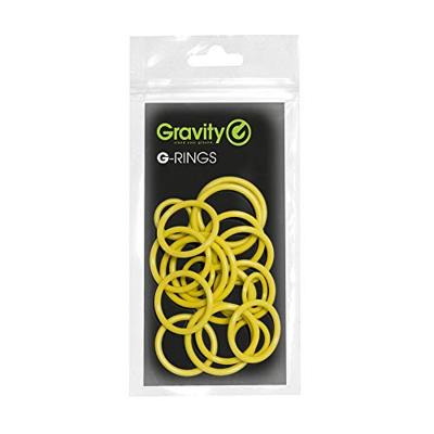 Gravity RP5555YEL1 Universeel Gravity ringen pakket Sunshine Yellow