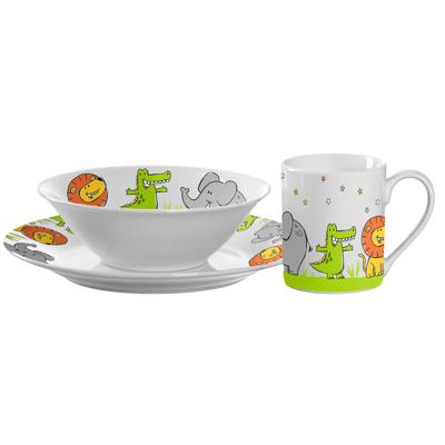 LEONARDO Bambini peutervoedingset Multi kleuren