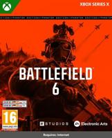Battlefield 6 - Phantom Edition - Xbox-serie - thumbnail