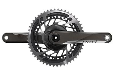 SRAM crankstel "red axs" crankset red axs dub 35/48t. carbon/alu