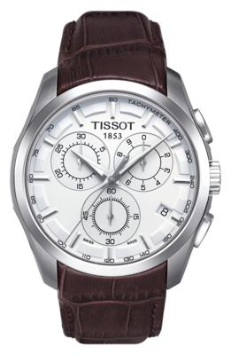 Tissot T035.617.16.031.00 Herenhorloge