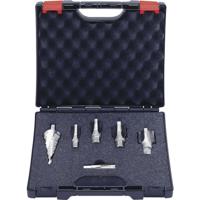 Exact 05979 Tapborenset 6-delig Metrisch fijn Rechtssnijdend DIN EN 60423 HSS 1 set(s) - thumbnail
