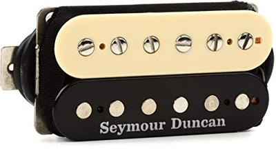 Seymour Duncan SH-2n Jazz Humbucker Neck Zebra gitaarelement