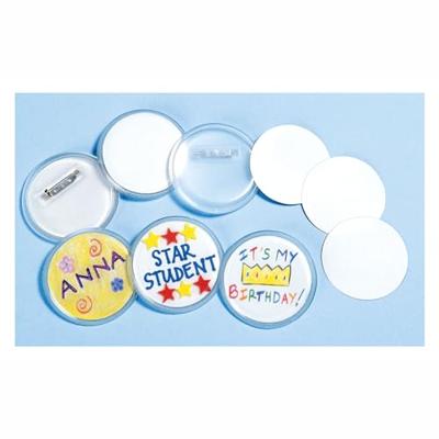 Colorations - maak je eigen button, 24st. Colorations - maak je eigen button, 24st.