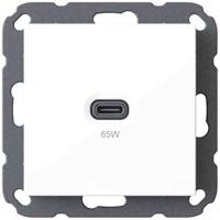 Ehmann 6560x0000 USB-laadbus Wit - thumbnail