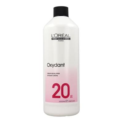 L'Oréal Professionnel Majirel Oxydant Crème N.1 20vol/6% 1000ml