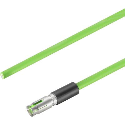 Weidmüller 2003920100 Sensor/actuator dataconnector, geassembleerd Aantal polen (sensoren): 4 Bus, recht 1.00 m 1 stuk(s)