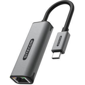Sitecom USB-C to Ethernet 1Gbit adapter Sitecom USB-C to Ethernet 1Gbit adapter