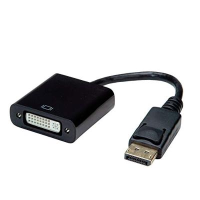 VALUE DisplayPort - DVI Adapter, DP Male - DVI Female