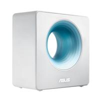 ASUS Blue Cave AC2600 draadloze router Dual-band (2.4 GHz / 5 GHz) Gigabit Ethernet Zilver - thumbnail