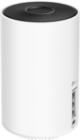 TP-Link Deco XE75 netwerkrouter AXE5400 Wi-Fi 6E Tri-Band, WLAN-systeem 6E Mesh voor het hele huis, Gigabit poort, 802.11ax 6GHz, AI-Driven Mesh, TP-Link HomeShield, MU-MIMO, OFDMA - thumbnail