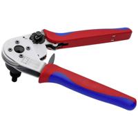 Knipex 97 52 67 DT Krimptang Stiftcontacten, Buscontacten 0.35 tot 3 mm² - thumbnail