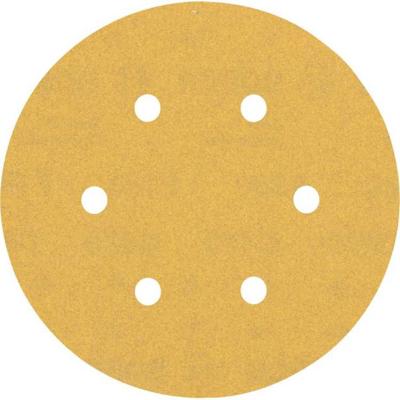 Bosch Accessories EXPERT C470 2608900922 Excenterschuurpapier Geperforeerd Korrelgrootte (num) 180 (Ø) 150 mm 50 stuk(s)