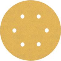 Bosch Accessories EXPERT C470 2608900922 Excenterschuurpapier Geperforeerd Korrelgrootte (num) 180 (Ø) 150 mm 50 stuk(s) - thumbnail