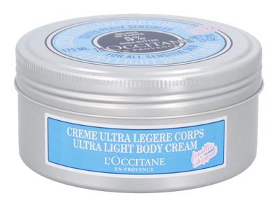 L'Occitane Shea Butter Ultra Rich Body Cream 175ml