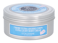 L'Occitane Shea Butter Ultra Rich Body Cream 175ml - thumbnail