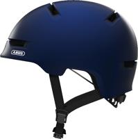 Abus helm scraper 3.0 ultra blauw l 57-62cm - thumbnail