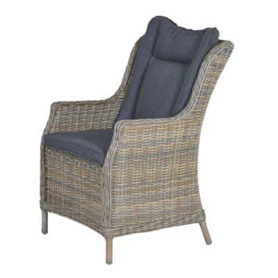 Osborne dining fauteuil havana sand 6,5 mm reflex black Garden Impressions - Garden impressions Osborne dining fauteuil havana sand 6,5 mm reflex black Garden Impressions - Garden impressions