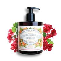Panier des Sens Rose Geranium Liquid Marseille 500ml - thumbnail
