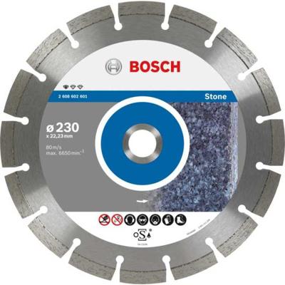 Bosch Accessories 2608602599 Bosch Power Tools Diamanten doorslijpschijf Diameter 150 mm 1 stuk(s) Bosch Accessories 2608602599 Bosch Power Tools Diamanten doorslijpschijf Diameter 150 mm 1 stuk(s)