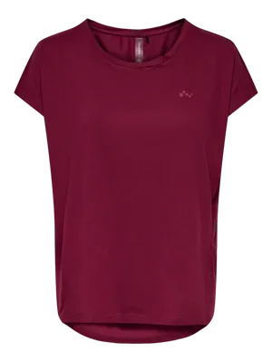 Only Play Aubree Life Loose T-shirt