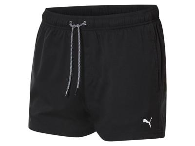 Puma Heren zwembroek (Zwart, M)