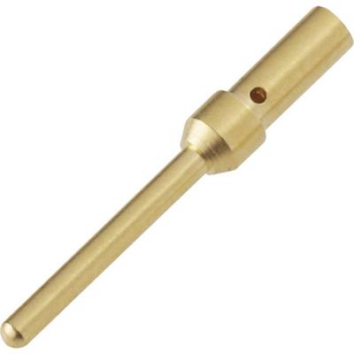 HARTING 09670007576 09 67 000 7576 Male connector AWG (min.): 28 AWG (max.): 24 Ni 1 stuk(s)