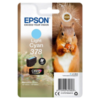 Epson Cartridge 378 Lichtblauw ± 360 pagina's - thumbnail