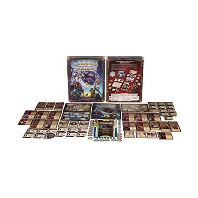 Asmodee Dungeons & Dragons - Scoundrels of Skullport Tabletop spel