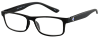 Leesbril INY Alex-Zwart-+2.50 - thumbnail