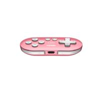 8Bitdo Zero 2 Mini Bluetooth Gamepad (Pink) - thumbnail