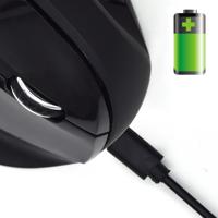 Wireless muis Ewent EW3158 1800 dpi Zwart - thumbnail