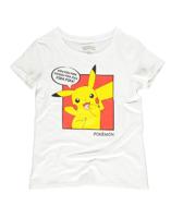 Pokémon - Pika Pika Pika Women's T-shirt - thumbnail