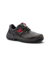 NOSTOP FERMO 2424-40 Veiligheidsschoenen S3 Schoenmaat (EU): 40 Zwart, Rood 1 paar - thumbnail