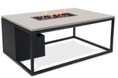Cosi | Cosiloft 120 | Black Frame | Grey Alu Top