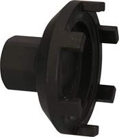 KS Tools 460.3815 3/4-sleufmoersleutel met 6 pennen voor Mercedes - thumbnail