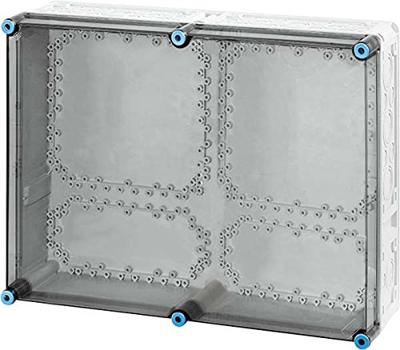 Hensel Mi 0600 Schakelkast (leeg) 450 x 600 x 170 PC Grijs-wit (RAL 7035) 1 stuk(s)